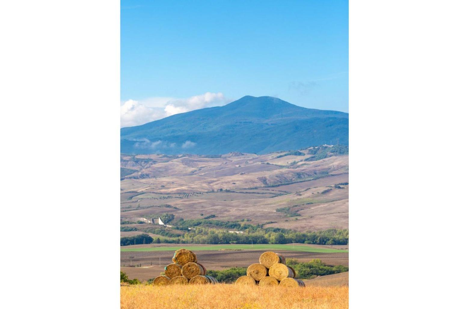 Villa Podere Belvedere Siena Kültér fotó