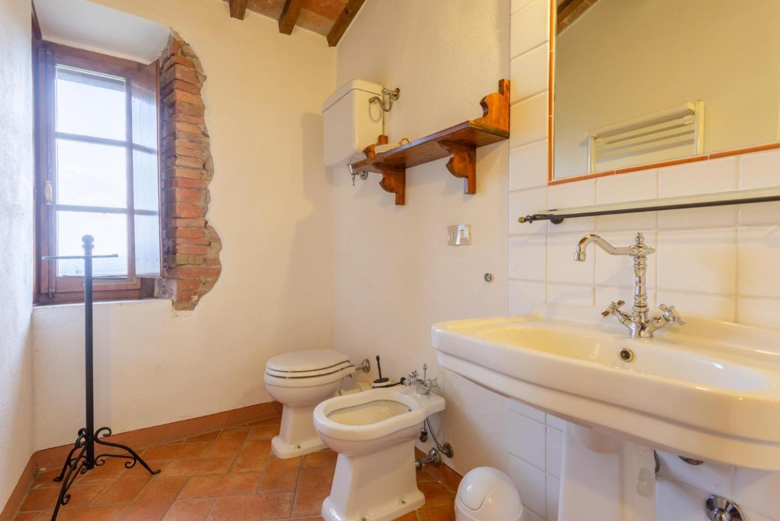 Villa Podere Belvedere Siena Kültér fotó
