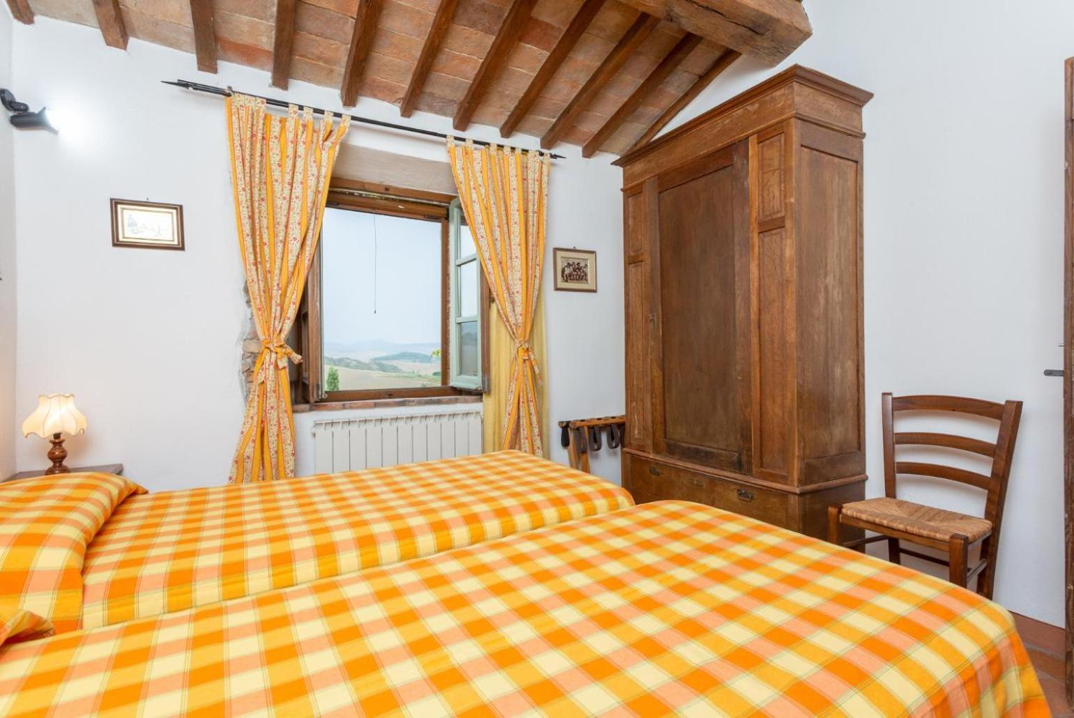 Villa Podere Belvedere Siena Kültér fotó