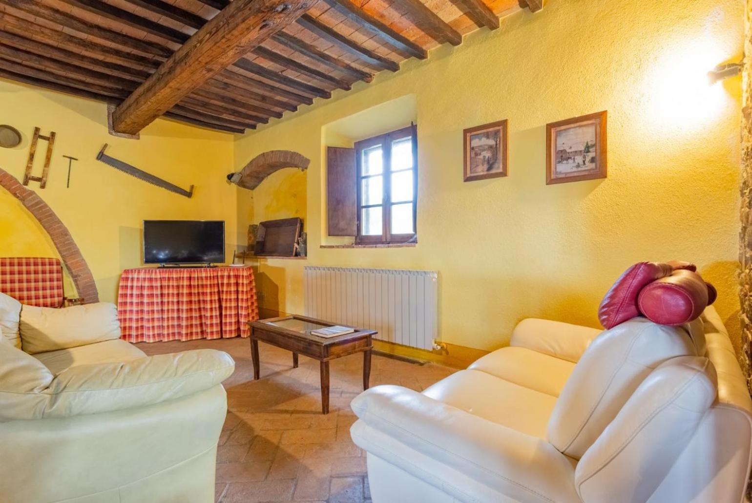 Villa Podere Belvedere Siena Kültér fotó