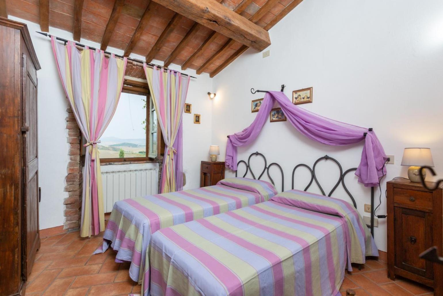 Villa Podere Belvedere Siena Kültér fotó