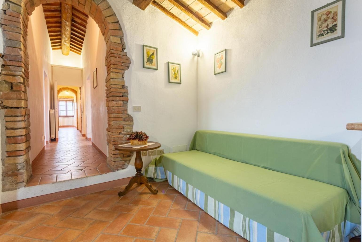 Villa Podere Belvedere Siena Kültér fotó
