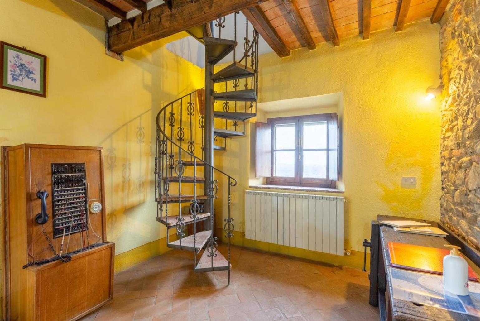 Villa Podere Belvedere Siena Kültér fotó