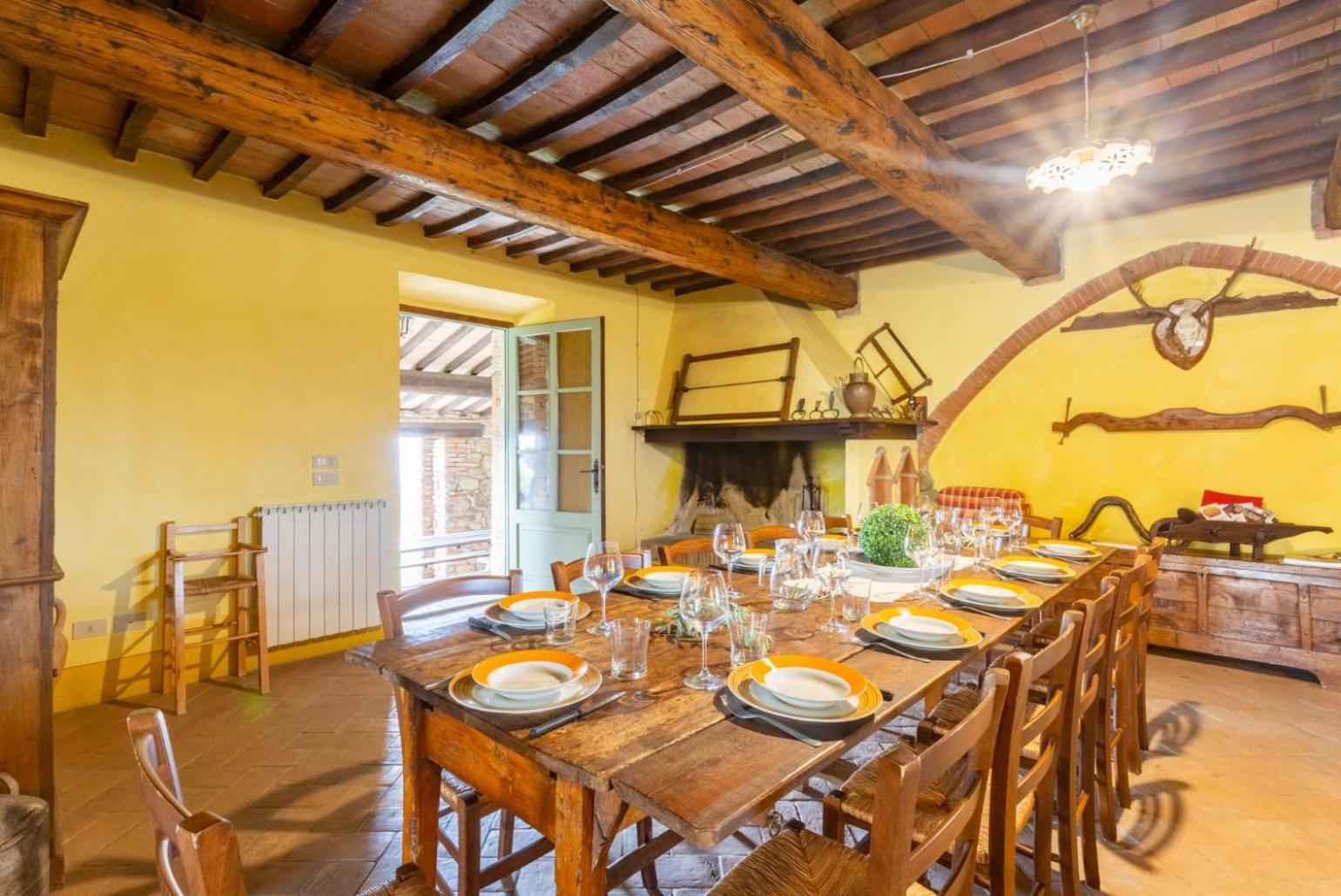 Villa Podere Belvedere Siena Kültér fotó