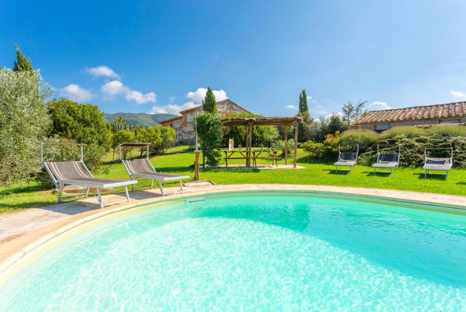 Villa Podere Belvedere Siena Kültér fotó