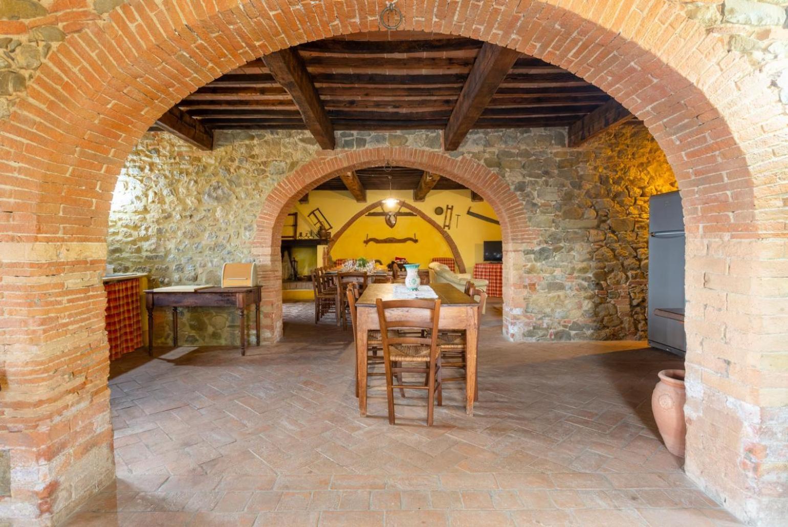 Villa Podere Belvedere Siena Kültér fotó