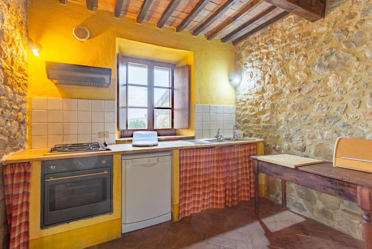 Villa Podere Belvedere Siena Kültér fotó