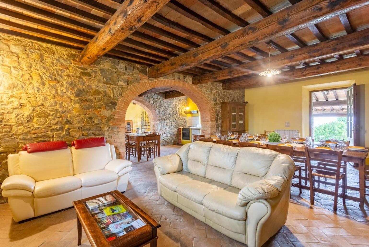 Villa Podere Belvedere Siena Kültér fotó
