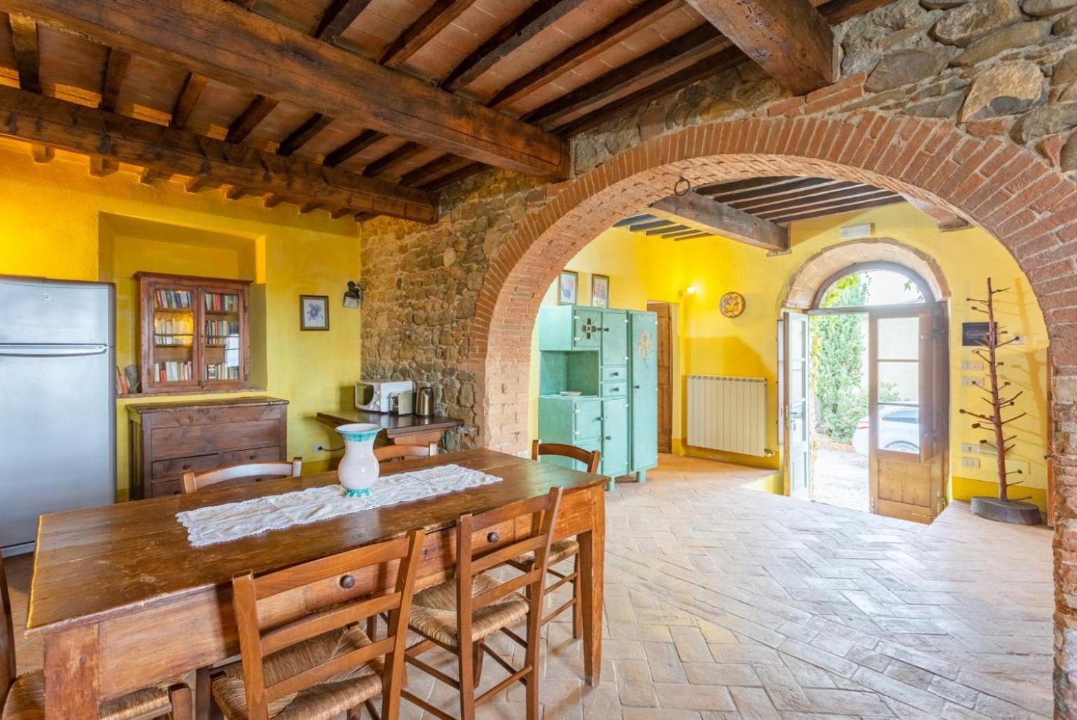 Villa Podere Belvedere Siena Kültér fotó